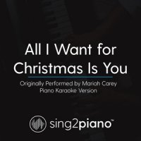 рингтон Mariah Carey - All I Want For Christmas Is You (2019 Edition)