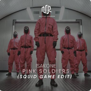 рингтон Squid Game - Pink Soldiers (Baris Cakir & Emre Kabak Remix)
